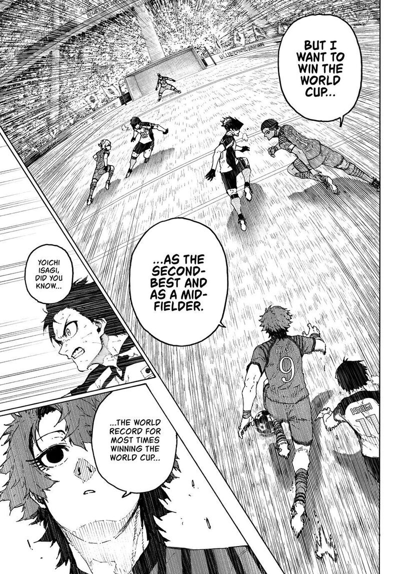 Blue Lock Chapter 338 image 11